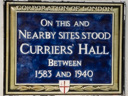 Curriers Hall (id=3554)